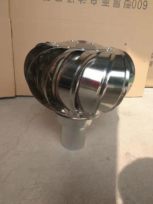 Good price LC-BEST 75 mm ventilador de turbina de telhado, SS201/SS304/SS316L, de alta qualidade, suficientemente forte, resistente à corrosão, aceita personalização, conectado diretamente à chaminé e tubo de escape, etc. on-line